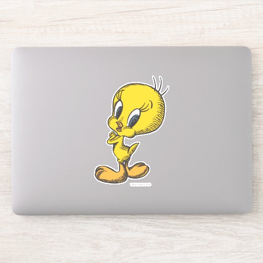 TWEETY™ Lovely Aufkleber (Computer)