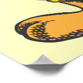 Tweety Lovely Poster (Ecke)