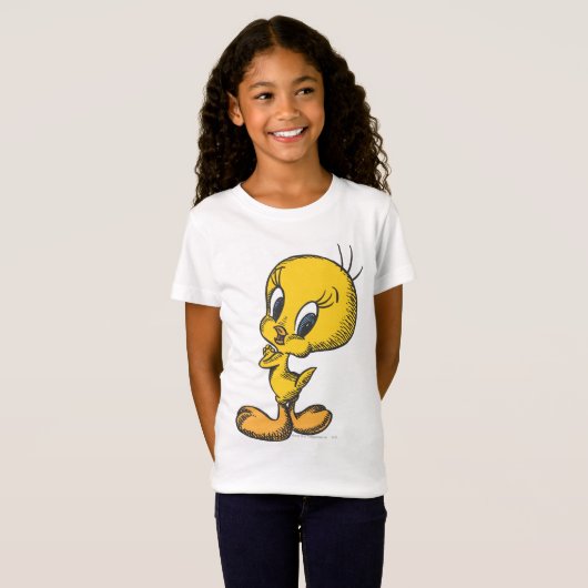 TWEETY™ Lovely T-Shirt (Vorne ganz)