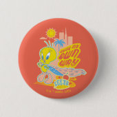 TWEETY™ - Meine eigene Richtung Button (Vorderseite)