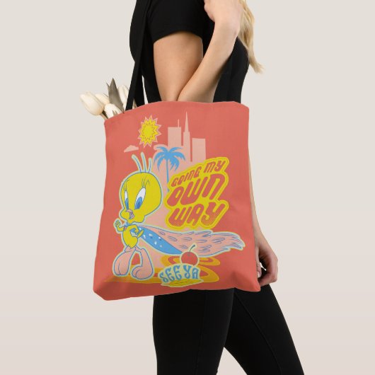 TWEETY™ - Meine eigene Richtung Tasche (Von Nahem)