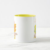 TWEETY™ - Meine eigene Richtung Tasse (Zentrum)