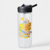 TWEETY™ - Meine eigene Richtung Trinkflasche (Links)