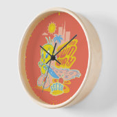 TWEETY™ - Meine eigene Richtung Uhr (Winkel)