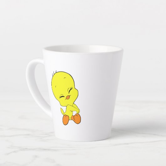 Tweety Milchtasse (Linke Ecke)