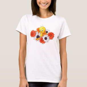 Tweety mit Daisis T-Shirt