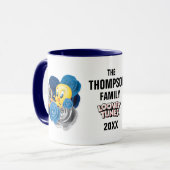 TWEETY™ mit Foto für Rose Tasse (Vorderseite Links)