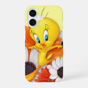 TWEETY™ mit Gänseblümchen iPhone 16 Hülle