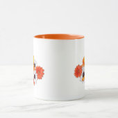 TWEETY™ mit Gänseblümchen Tasse (Zentrum)