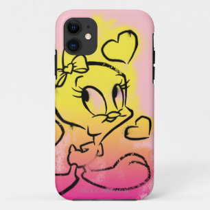 TWEETY™ mit Herz Case-Mate iPhone Hülle