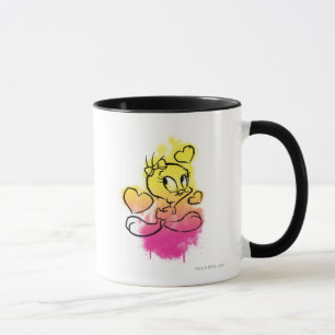 TWEETY™ mit Herz Tasse