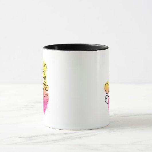 TWEETY™ mit Herz Tasse (Zentrum)