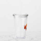 TWEETY™ mit Milchprodukten Acryltrinkbecher (Rechts)