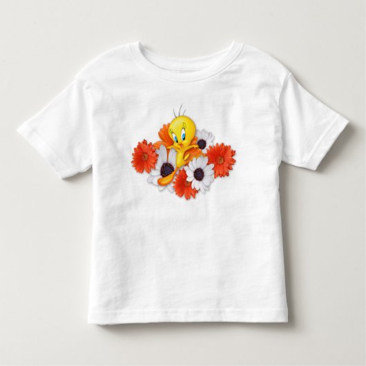 TWEETY™ mit Milchprodukten Kleinkind T-shirt (Vorderseite)