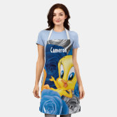 TWEETY™ mit Rose Schürze (Getragen)
