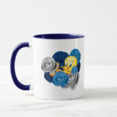 TWEETY™ mit Rose Tasse (Links)
