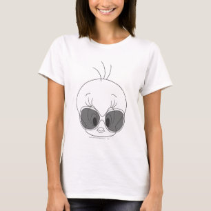 Tweety mit Shades T-Shirt