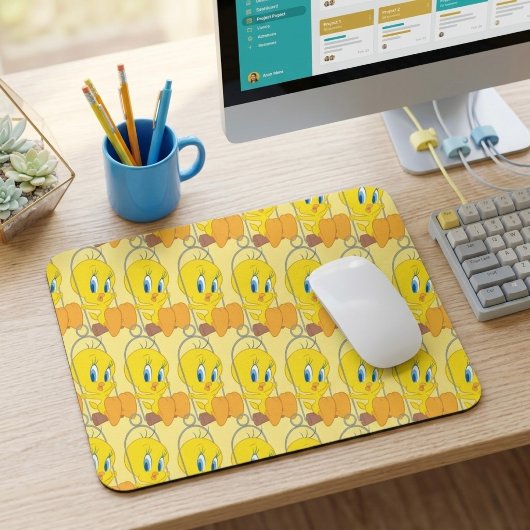 Tweety Mouse Pad Mousepad