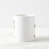TWEETY™ Nerd Kaffeetasse (Mittel)