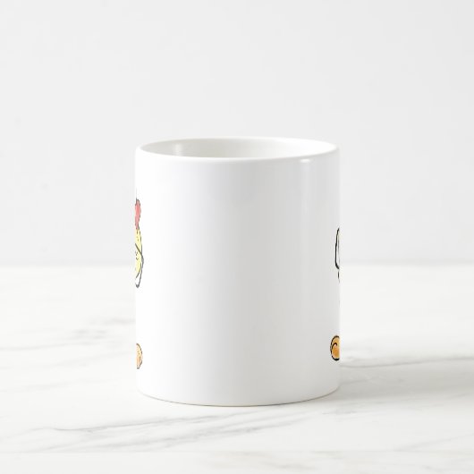 TWEETY™ Nerd Kaffeetasse (Mittel)