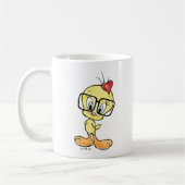 TWEETY™ Nerd Kaffeetasse (Links)