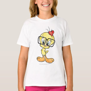 Tweety Nerd T-Shirt