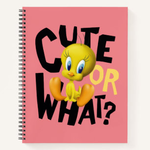 TWEETY™ - Niedlich oder was? Notizbuch