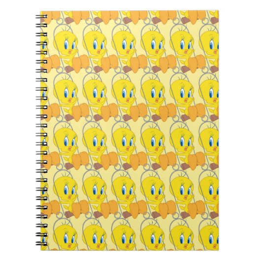 Tweety Notebook Notizblock (Vorderseite)