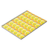 Tweety Notizbuch Notizblock (Linke Seite)