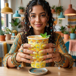 Tweety Paper Cups Pappbecher