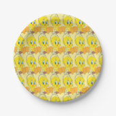 Tweety-Papierteller Pappteller (Vorderseite)