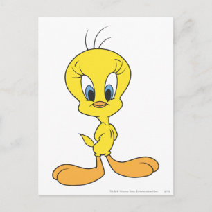 TWEETY™ Proud Postkarte