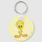 Tweety Proud Schlüsselanhänger (Vorderseite)