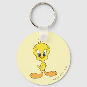 Tweety Proud Schlüsselanhänger