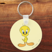 Tweety Proud Schlüsselanhänger (Vorderseite)