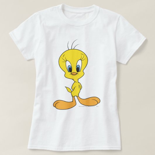 TWEETY™ Proud T-Shirt (Design vorne)