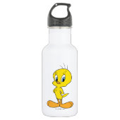 TWEETY™| Räuchervögel Edelstahlflasche (Vorderseite)