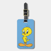 TWEETY™| Räuchervögel Gepäckanhänger (Vorderseite vertikal)