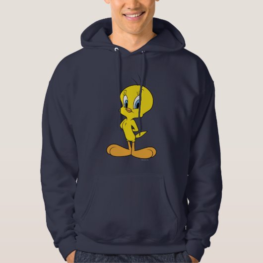 TWEETY™| Räuchervögel Hoodie (Vorderseite)