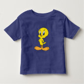 TWEETY™| Räuchervögel Kleinkind T-shirt (Vorderseite)