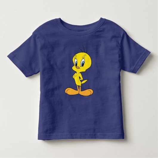 TWEETY™| Räuchervögel Kleinkind T-shirt (Vorderseite)