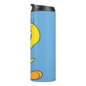 TWEETY™| Räuchervögel Thermosbecher (Nach rechts gedreht)