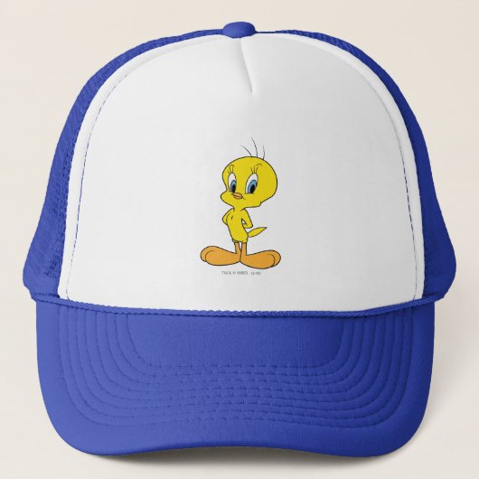 TWEETY™| Räuchervögel Truckerkappe (Vorderseite)