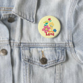 TWEETY™ Rote Liebe Button (Beispiel)