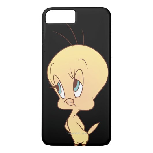 TWEETY™ Scham-Positur 11 Case-Mate iPhone Hülle (Rückseite)