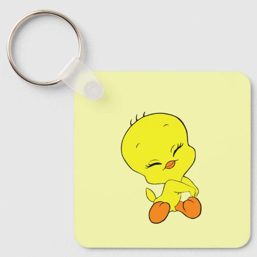 Tweety Schlüsselanhänger (Vorderseite)