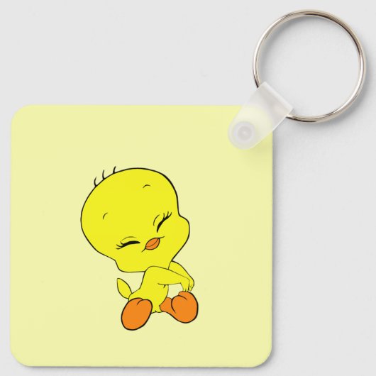 Tweety Schlüsselanhänger (Rückseite)