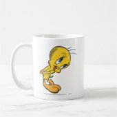 TWEETY™ Schüchtern Kaffeetasse (Links)