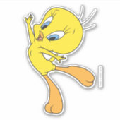 TWEETY™ See Me Fly Aufkleber (Vorderseite)