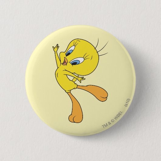 TWEETY™ See Me Fly Button (Vorderseite)